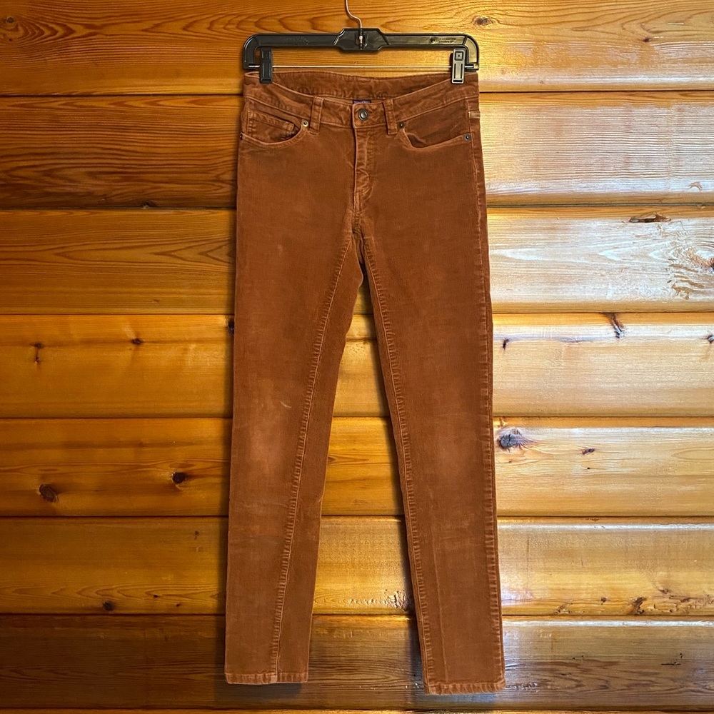 Patagonia Organic Cotton Skinny Cords - 26